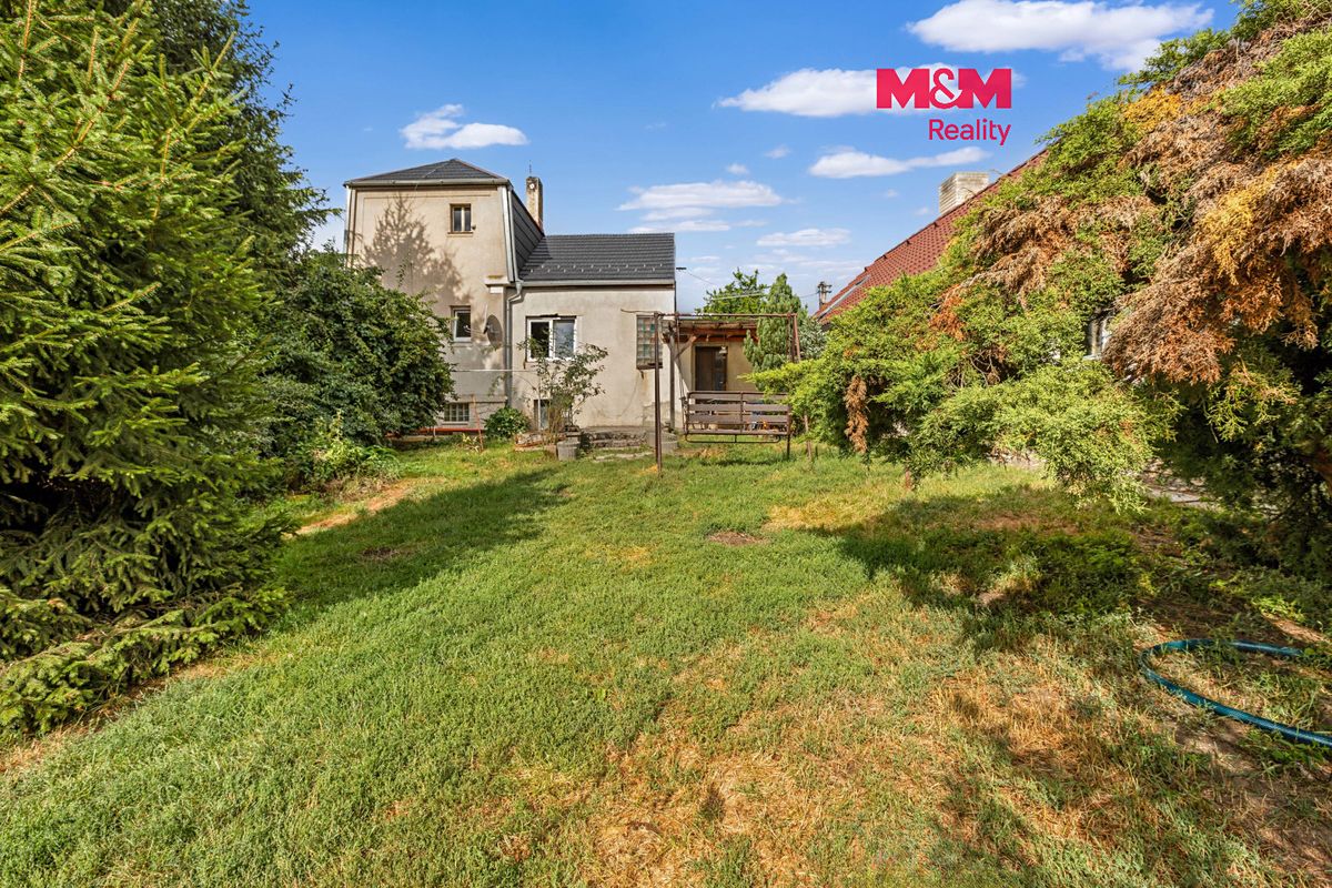 Prodej rodinného domu 157 m², pozemek 1287 m²